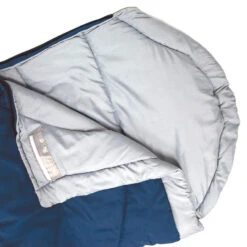 Oztrail Kingsford Hooded Sleeping Bag +5°C -Outdoor Camping Shop 10000078 2
