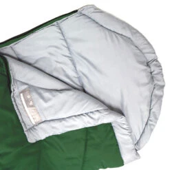 Oztrail Kingsford Hooded Sleeping Bag 0°C -Outdoor Camping Shop 10000079 2