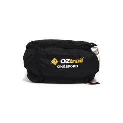 Oztrail Kingsford Hooded Sleeping Bag -3°C -Outdoor Camping Shop 10000080 5