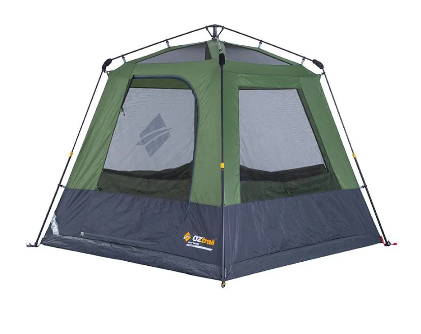 Oztrail Fast Frame 4 Person Tent 3 Oztrail Fast Frame 4 Person Tent - Image 2