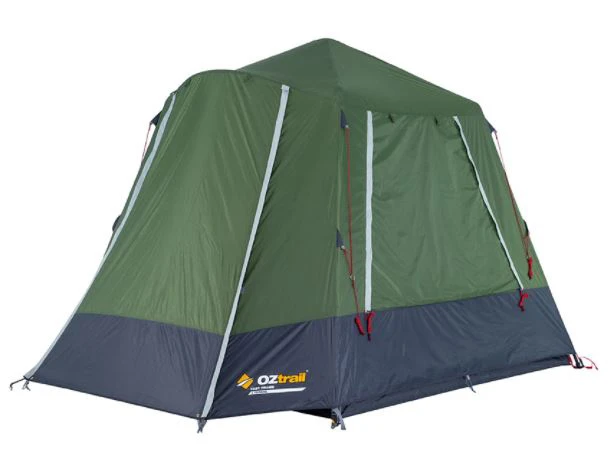 Oztrail Fast Frame 4 Person Tent 10 Oztrail Fast Frame 4 Person Tent - Image 9
