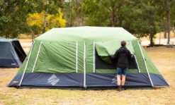 Oztrail Fast Frame 10 Person Family Tent 23 Oztrail Fast Frame 10 Person Family Tent -Outdoor Camping Shop 10000113 10