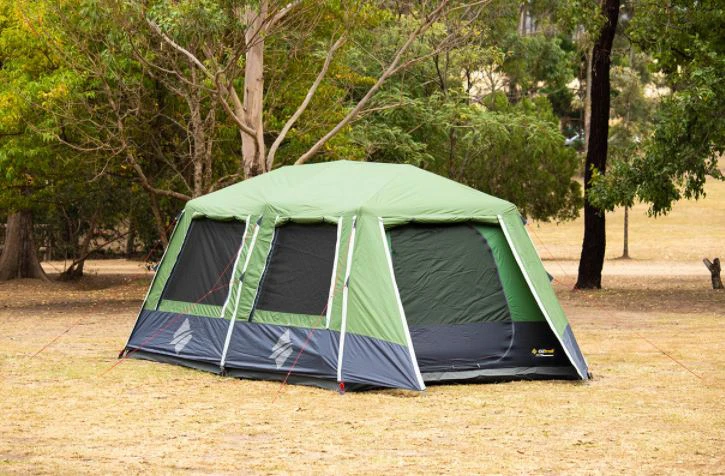 Oztrail Fast Frame 10 Person Family Tent 12 Oztrail Fast Frame 10 Person Family Tent - Image 10