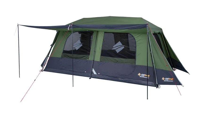 Oztrail Fast Frame 10 Person Family Tent 3 Oztrail Fast Frame 10 Person Family Tent