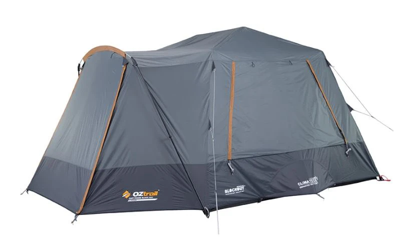 Oztrail Fast Frame Blockout 6 Person Family Tent 5 Oztrail Fast Frame Blockout 6 Person Family Tent - Image 3