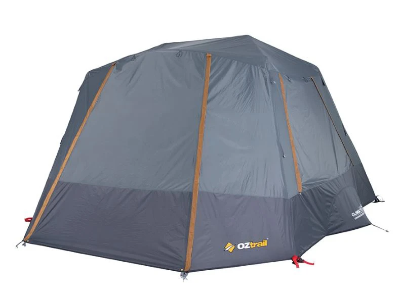 Oztrail Fast Frame Blockout 6 Person Family Tent 6 Oztrail Fast Frame Blockout 6 Person Family Tent - Image 4