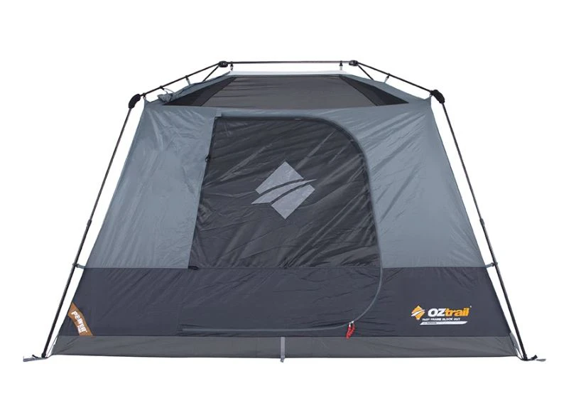 Oztrail Fast Frame Blockout 6 Person Family Tent 11 Oztrail Fast Frame Blockout 6 Person Family Tent - Image 9