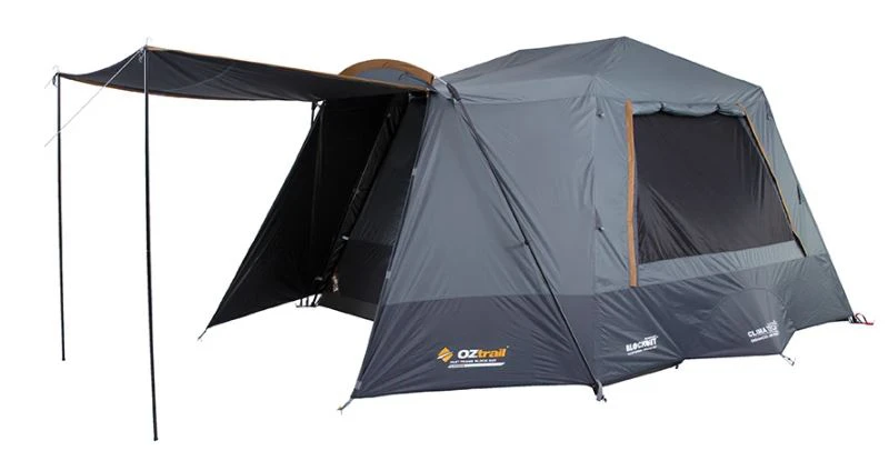 Oztrail Fast Frame Blockout 6 Person Family Tent 3 Oztrail Fast Frame Blockout 6 Person Family Tent