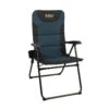 Oztrail Resort 5 Position Chair Blue 1 Oztrail Resort 5 Position Chair Blue -Outdoor Camping Shop 10000395