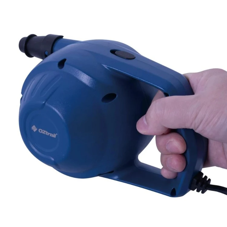 Oztrail 12v Hi Flo Air Pump 4 Oztrail 12v Hi Flo Air Pump - Image 2