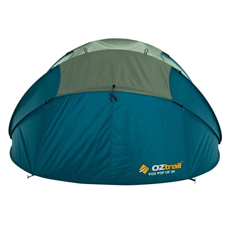 Oztrail Pop Up Pod 3P Tent 6 Oztrail Pop Up Pod 3P Tent - Image 4
