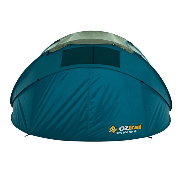 Oztrail Pop Up Pod 3P Tent 7 Oztrail Pop Up Pod 3P Tent - Image 5