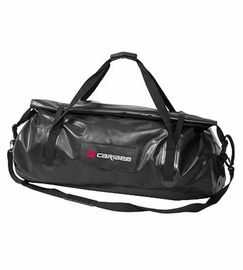 Caribee Expedition 80L Wet Roll Bag - Black 3 Caribee Expedition 80L Wet Roll Bag - Black