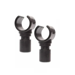 Supex C Clip 2 Pack - 19mm