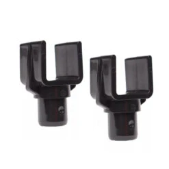 Supex Square C Clip 2 Pack