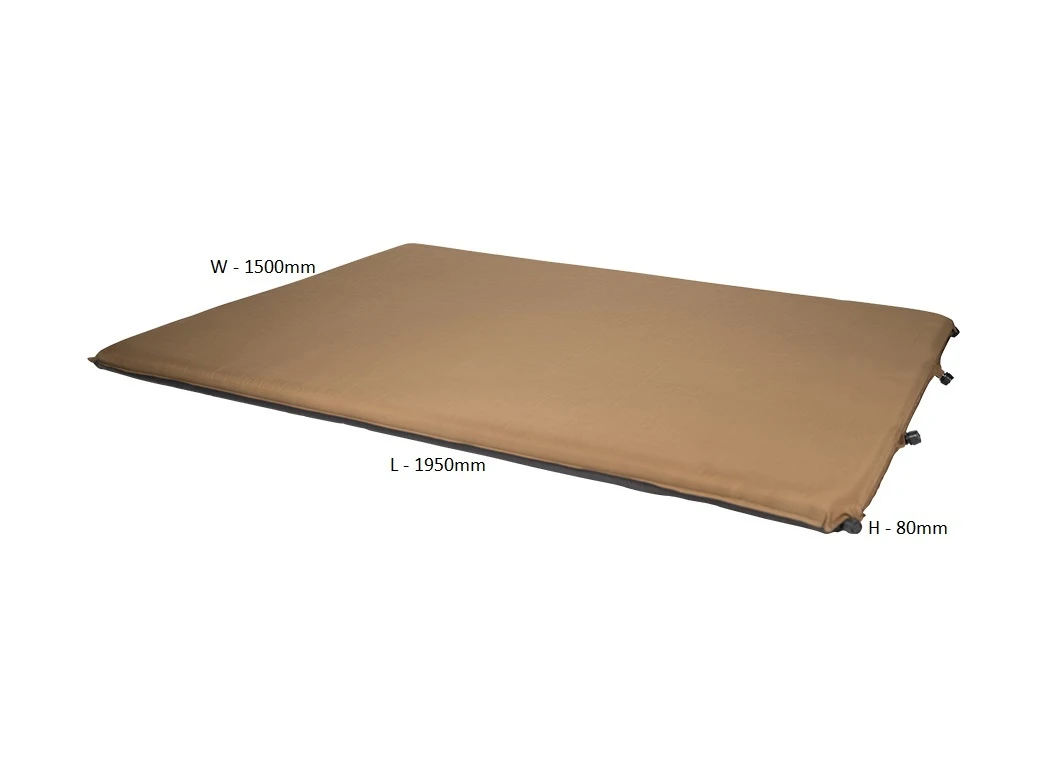Outdoor Connection Deluxe Off-Road Mat - Queen 4 Outdoor Connection Deluxe Off-Road Mat - Queen - Image 2
