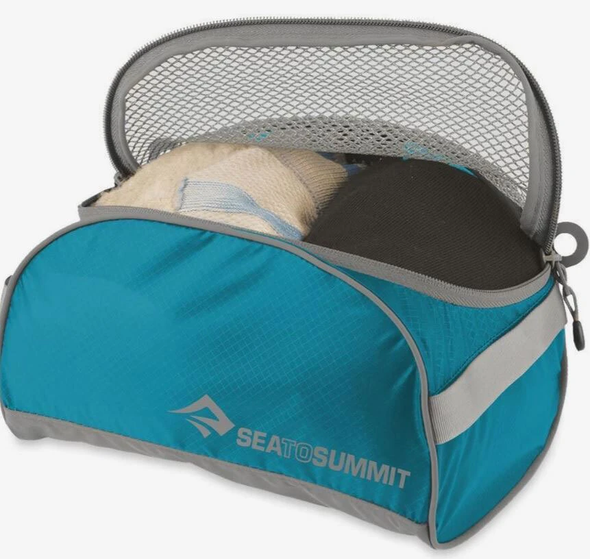 Sea To Summit Blue Packing Cell- Small 3 Sea To Summit Blue Packing Cell- Small