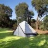 Explore Planet Earth Bellbird Glamping Tent