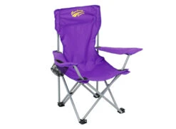 Outdoor Connection Breakaway Junior Camper Chair Purple