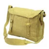 Bush Tracks Canvas Haversack Large - WH1 Khaki -Outdoor Camping Shop BG053