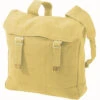 Bush Tracks Canvas Haversack Backpack WP7 - Khaki -Outdoor Camping Shop BG059