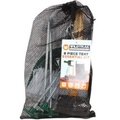Wildtrak 8-Pce Tent Essentials Kit