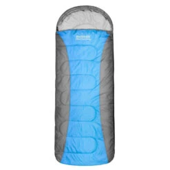 Wildtrak Forrest Junior Hooded Sleeping Bag