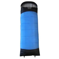 Wildtrak Murray Hooded Sleeping Bag