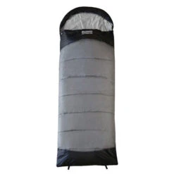 Wildtrak Murray Jumbo Hooded Sleeping Bag