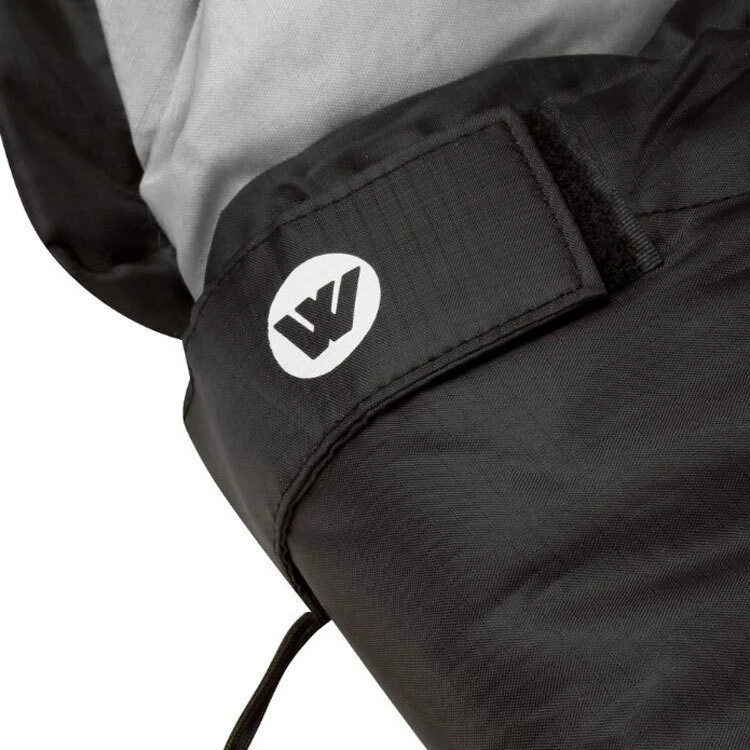 Wildtrak Bremer Jumbo Hooded Sleeping Bag 4 Wildtrak Bremer Jumbo Hooded Sleeping Bag - Image 2