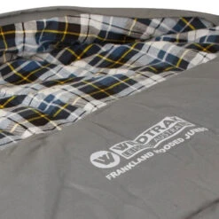 Wildtrak Frankland Jumbo Hooded Sleeping Bag -Outdoor Camping Shop CA3082 2