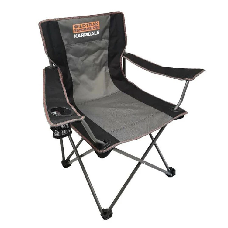 Wildtrak Karridale Camp Chair 3 Wildtrak Karridale Camp Chair