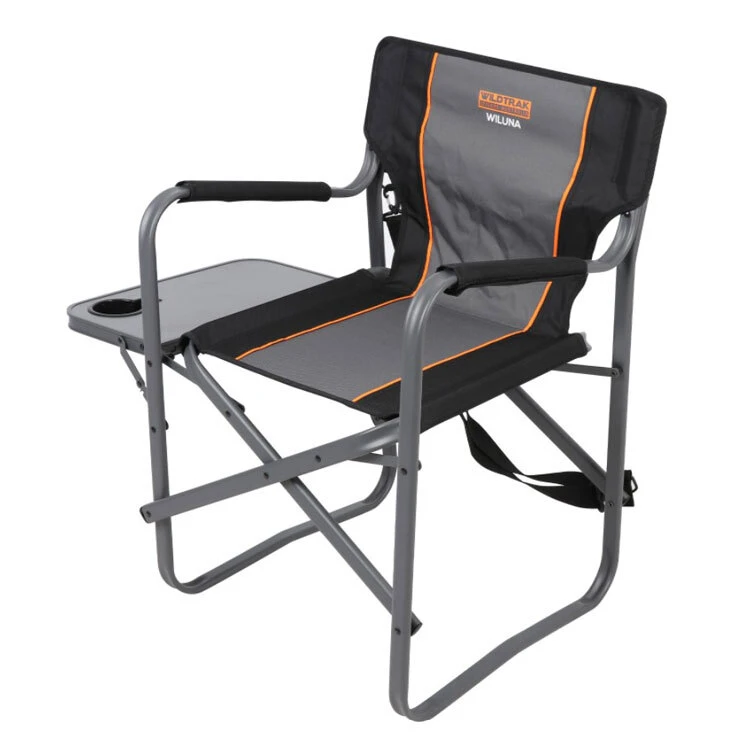 Wildtrak Director Chair With Side Table 6 Wildtrak Director Chair With Side Table - Image 4