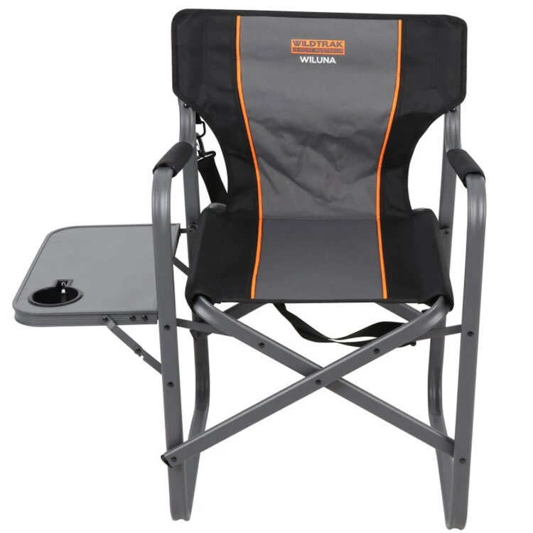 Wildtrak Director Chair With Side Table 3 Wildtrak Director Chair With Side Table