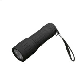 Wildtrak Flash Light - Black