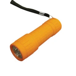Wildtrak Flash Light - Orange