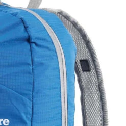 Explore Planet Earth Comet Packable Backpack 18L Blue -Outdoor Camping Shop COM15BLU 2
