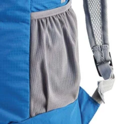 Explore Planet Earth Comet Packable Backpack 18L Blue -Outdoor Camping Shop COM15BLU 3