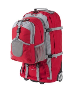 Explore Planet Earth Cursa 65 Adventure Roller - Red -Outdoor Camping Shop CUR65RED 1