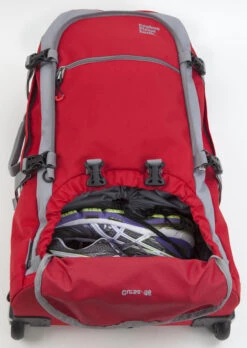 Explore Planet Earth Cursa 65 Adventure Roller - Red -Outdoor Camping Shop CUR65RED 6