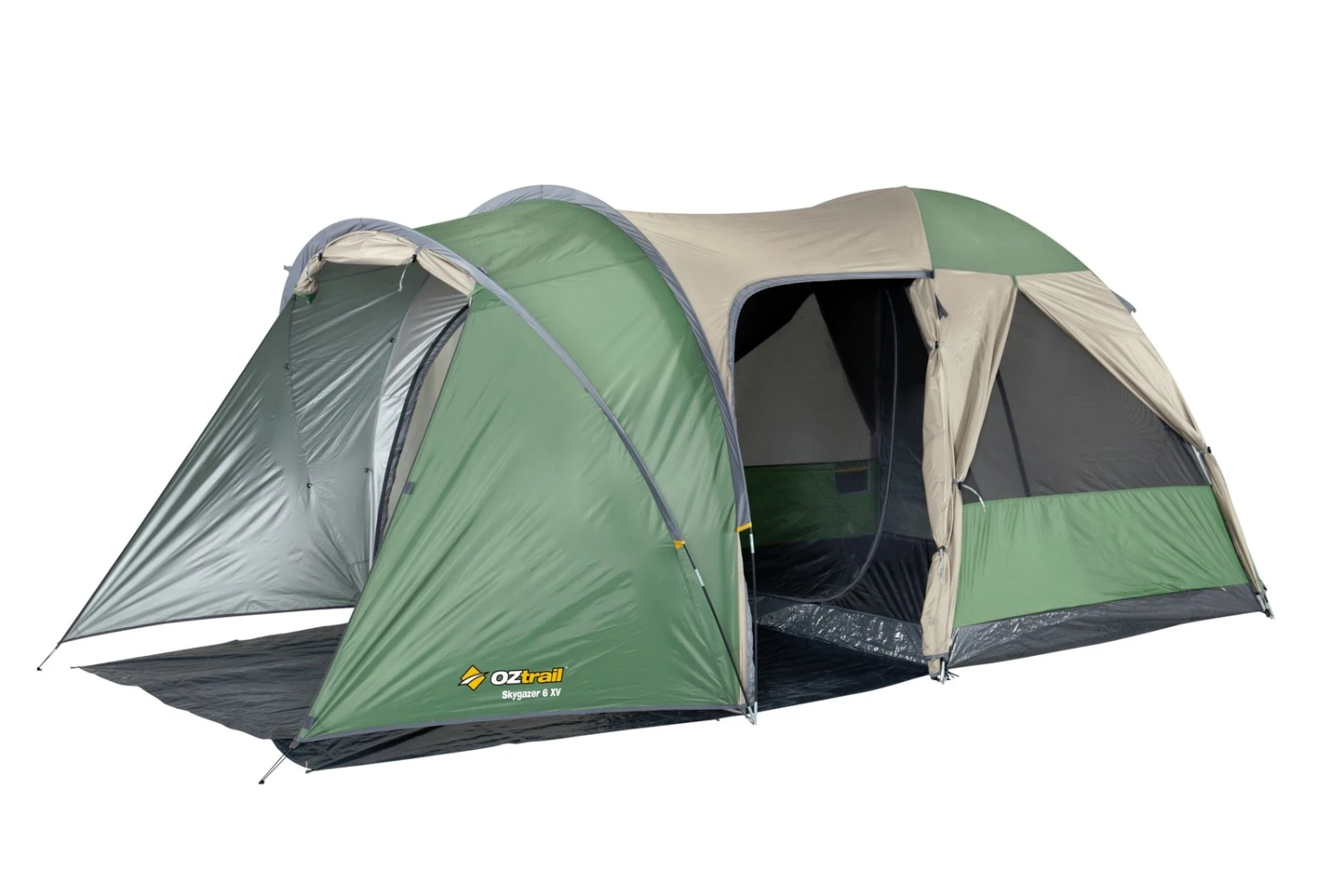 Oztrail Skygazer 6XV Dome Tent 3 Oztrail Skygazer 6XV Dome Tent