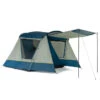 Oztrail Family 4 Dome Tent -Outdoor Camping Shop DTE FA04 E