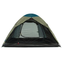 Oztrail Tasman 3V Dome Tent -Outdoor Camping Shop DTMTAS3V D 2