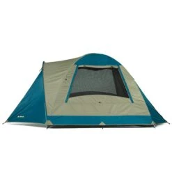 Oztrail Tasman 4V Dome Tent -Outdoor Camping Shop DTMTAS4V D 3