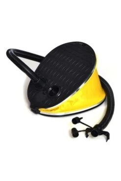 Oztrail 5L Bellows Foot Pump