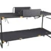 Oztrail Deluxe Double Bunk Bed
