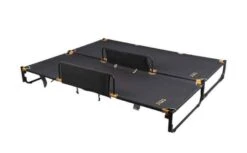 Oztrail Deluxe Double Bunk Bed 7 Oztrail Deluxe Double Bunk Bed -Outdoor Camping Shop FBS DBD C 2