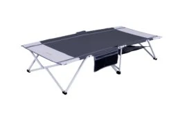 Oztrail Easy Fold Stretcher Single
