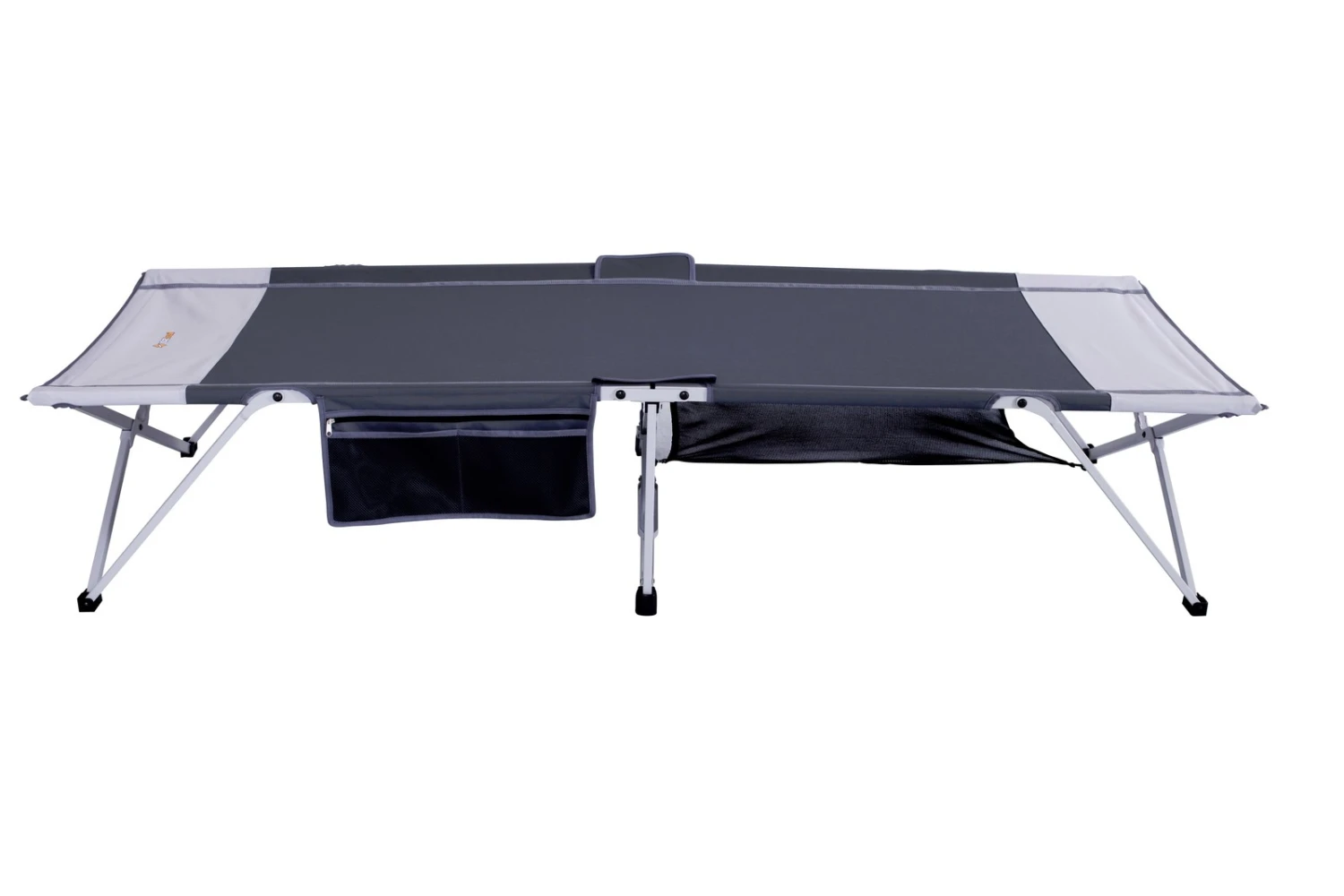 Oztrail Easy Fold Stretcher Low Rise Single 4 Oztrail Easy Fold Stretcher Low Rise Single - Image 2