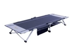 Oztrail Easy Fold Stretcher Low Rise Single